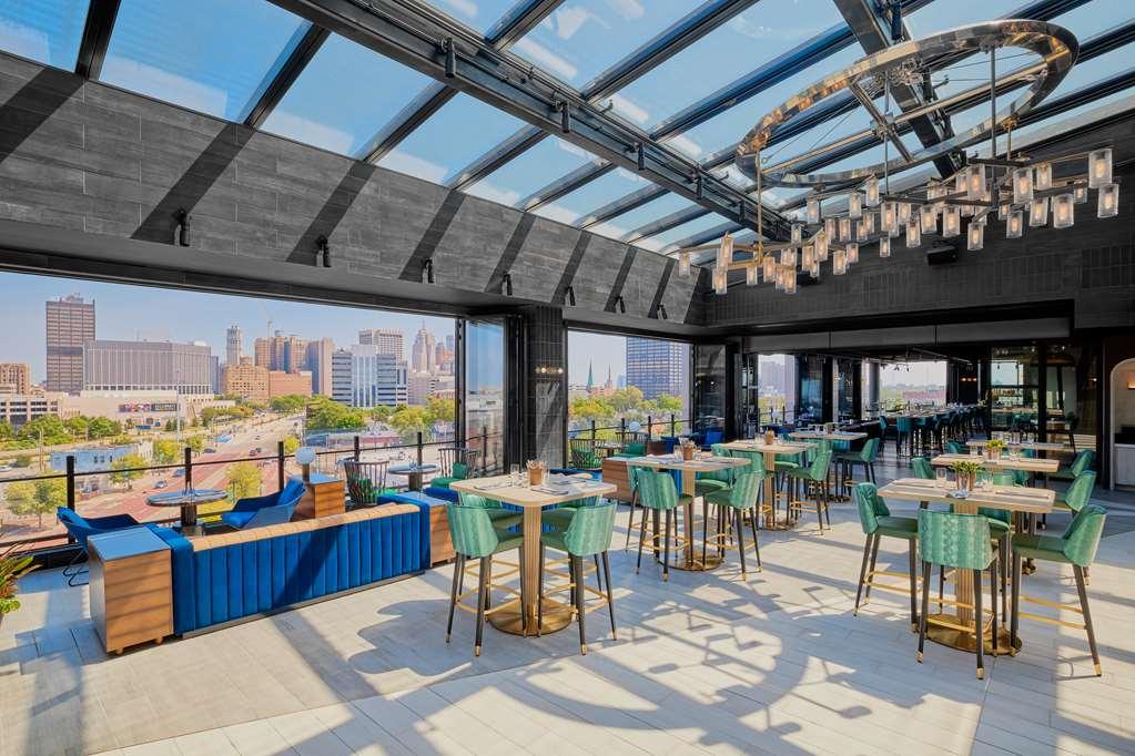 The Godfrey Detroit Curio Collection By Hilton Hotel Restaurant billede