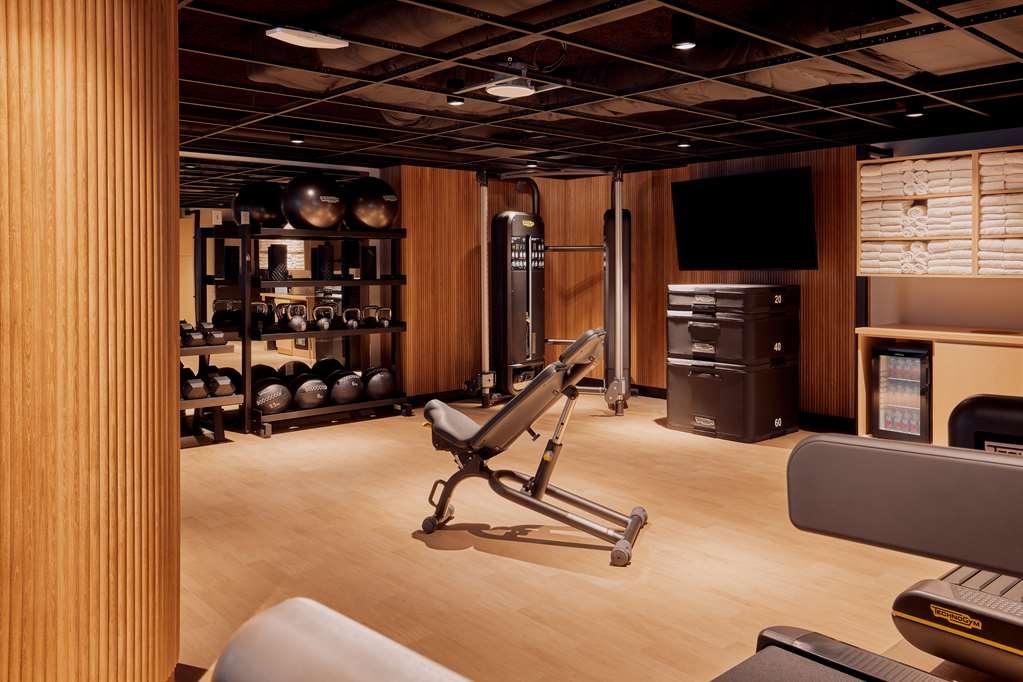 The Godfrey Detroit Curio Collection By Hilton Hotel Faciliteter billede