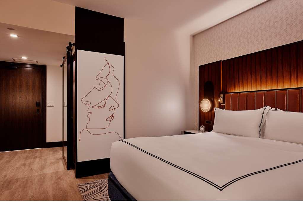 The Godfrey Detroit Curio Collection By Hilton Hotel Værelse billede