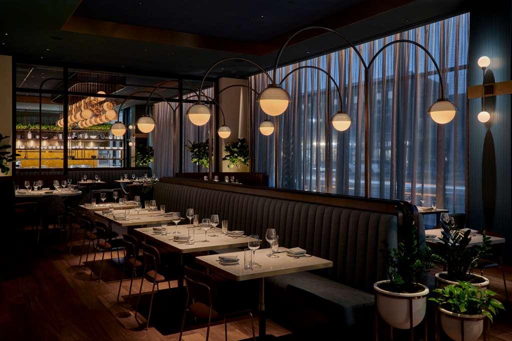 The Godfrey Detroit Curio Collection By Hilton Hotel Restaurant billede