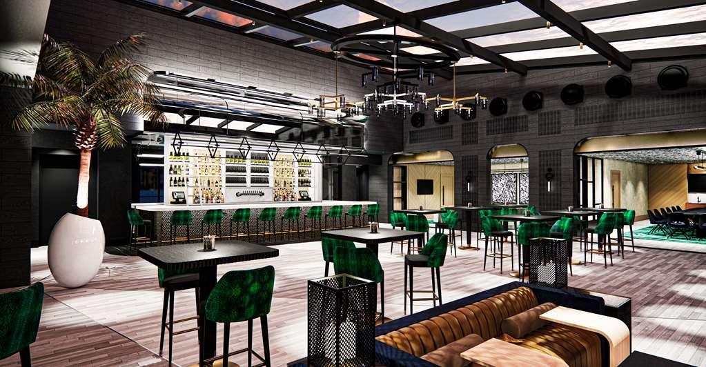 The Godfrey Detroit Curio Collection By Hilton Hotel Restaurant billede